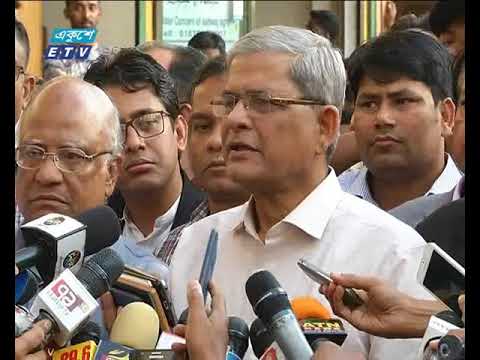শান্তিপূর্ন আন্দোলন চালিয়ে যাওয়ার নির্দেশ দিয়েছেন খালেদা জিয়া