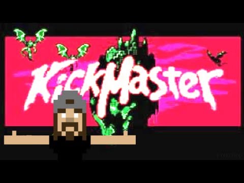 Jay Reviews - Kick Master (NES)