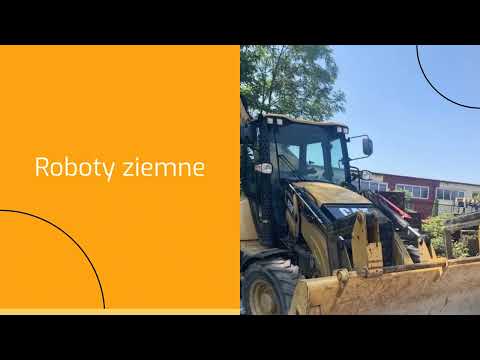 Usługi Transportowe Oraz Usługi Sprzętem Budowlanym Jerzy Włoch - video