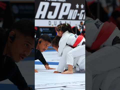 Don't Blink or you'll miss it! | AJP Tour Dubai 2023