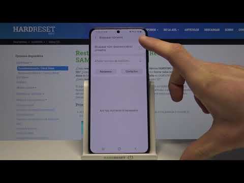 Cómo bloquear un número en SAMSUNG Galaxy S21 - números desconocidos, llamadas entrantes