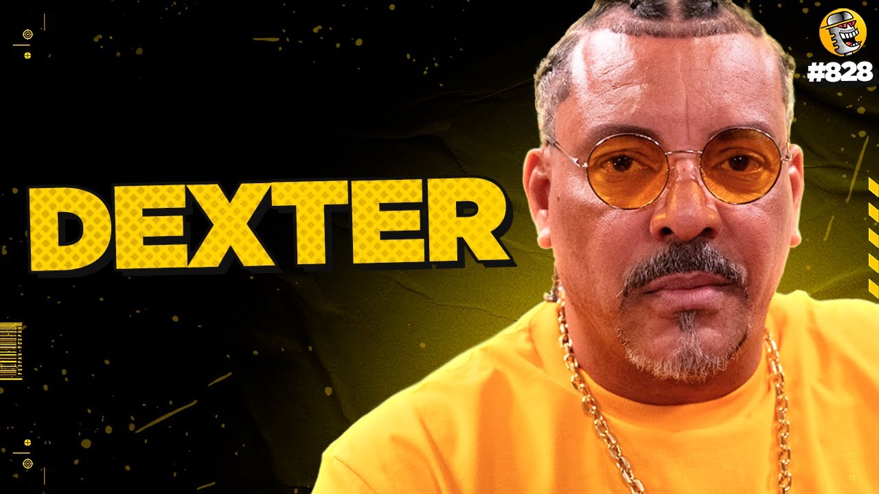 DEXTER OITAVO ANJO - Podpah #828