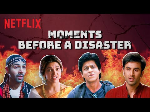 THEY NEVER SAW IT COMING | Netflix India