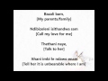 Nathi Nomvula Lyrics Standard Quality 360p File2HD Com