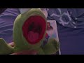 Kermit Watches The Columbia TriStar Home Video Logo
