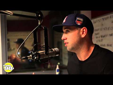 Mike Stud & Tino Cochino on Power 98.3 (Part 1)