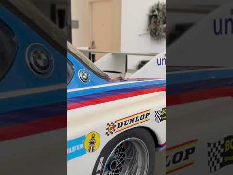 Thumbnail for BMW 3.0 CSL - Legendary 1975 championship race car! by BMW, Car