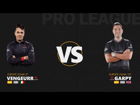 vengeurR vs GaRpY - Quake Pro League - Stage 2 - Week 13