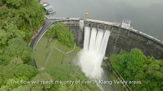 Download lagu Klang Gate Dam reservoir gate fully opened! 19 Dec 2021 10am mp3 Download lagu Klang Gate Dam reservoir gate fully opened! 19 Dec 2021 10am mp3
