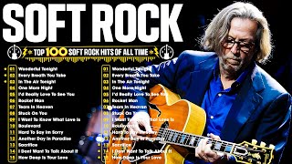 Eric Clapton, Elton John, Lionel Richie, Bee Gees, Phil Collins | Soft Rock Love Songs 70s 80s 90s