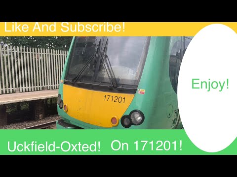 Trip Report! On A 171 To Oxted!