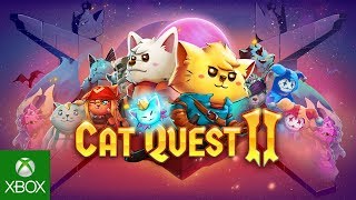 Video Cat Quest II 