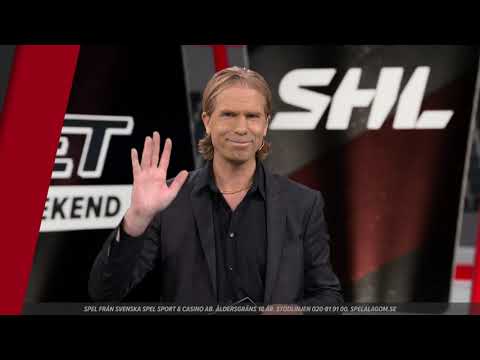 Studio Oddset  hockey - WEEKEND V38