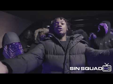 #SinSquad Bully B x Uncs x ND x KayyKayy x Stewie x LR x 6ix x Rellz - Allstar Freestyle Intro