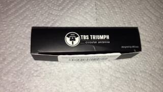 Team Blacksheep Triumph Antenna set RP-SMA VAS 5.8Ghz