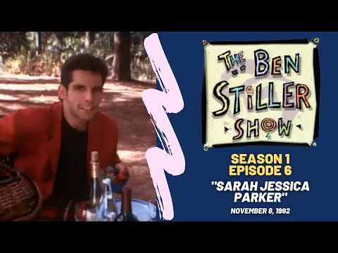 The Ben Stiller Show S01E06 | With Sarah Jessica Parker | Original air date November 8, 1992