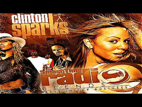 CLINTON SPARKS PRESENTS: SMASHTIME RADIO BLENDS VOL 9 - BEST IN THE BUSINESS [2006]