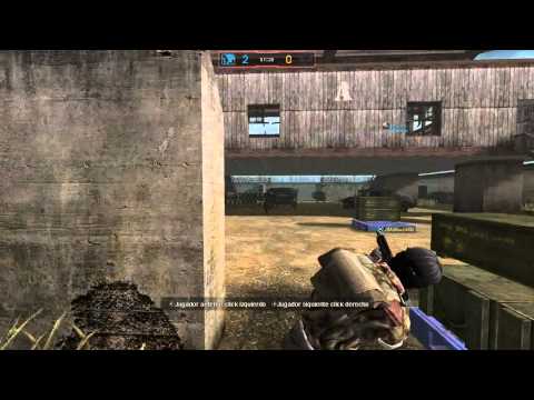 Nice7ry Gonza&Nano vs Comandos IM