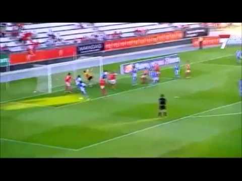 Real Murcia 1 - 0 Sabadell (Vuelta Campeón 2ªb - 12-6-2011)