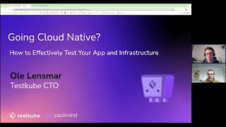 Going Cloud Native? How to Effectively Test Your App and Infrastructure!