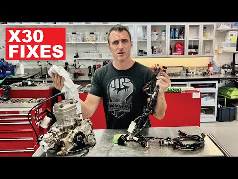 HOW TO: Common X30 Starting Problems & How To Prevent Them - POWER REPUBLIC