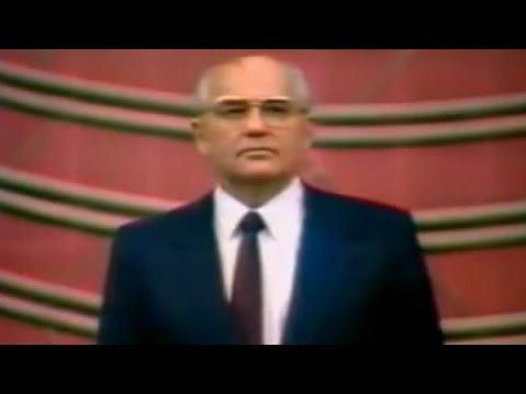 CPSU 1990 Soviet Union Anthem (Start)