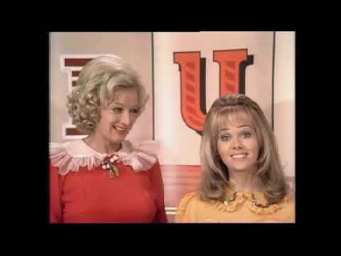 Snack with Gisela Schlüter from November 8, 1971, with the "What's My Line?" team and Howard Carp...