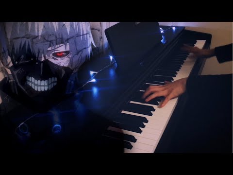 Tokyo Ghoul - Das zweite Kapitel [Piano Cover]