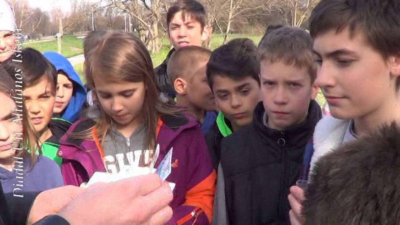 Víz világnapján 2016.03.