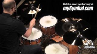 Video thumbnail for Meinl 14" Soundcaster Fusion Medium Crash Cymbal - Played by Gabriel Harris (SF14MC-1060413DDD) by Memphis Drum Shop