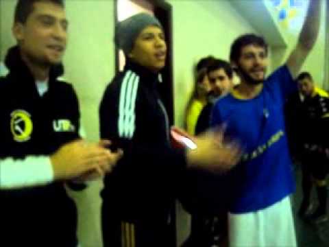 Copa DAEFI de futsal 2015/1 - UTFPR