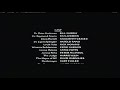 Closing To Ghostbusters II 1996 VHS Version 2