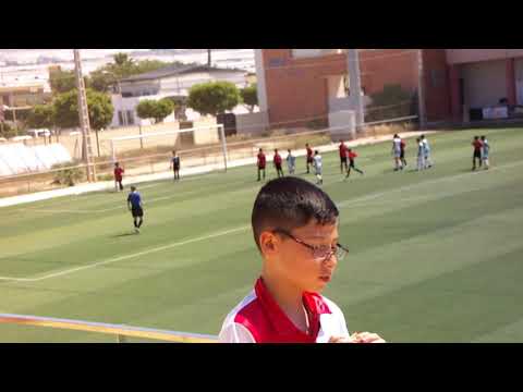 Norias vs Cañada copa F11