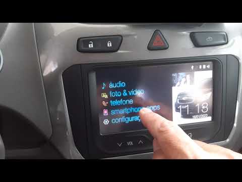 GPS BRINGGO NO MYLINK 1 (LEIA A DESCRIÇÃO DO VÍDEO)