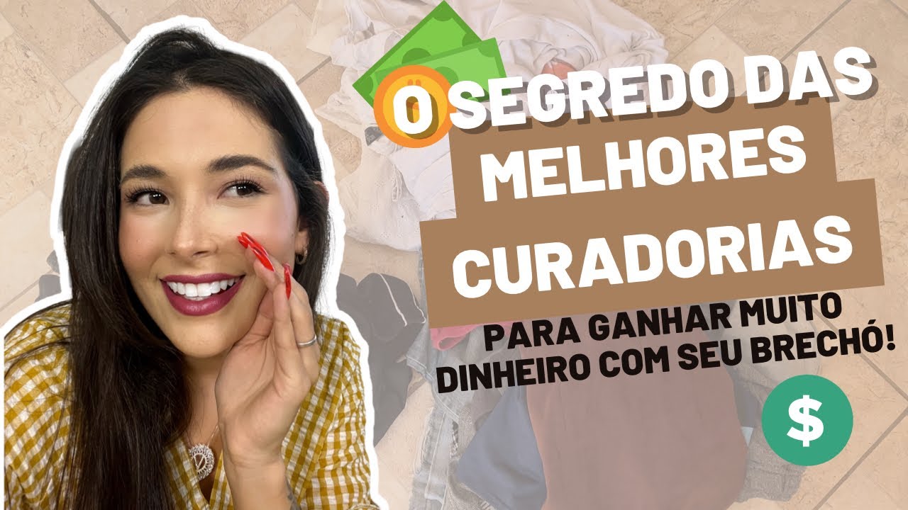 COMO FAZER CURADORIA DE BRECHÓ | segredos de COMO LAVAR E HIGIENIZAR AS ROUPAS!