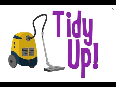 Tidy Up -  Easy Kids Songs Vol.1