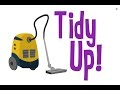 Tidy Up Easy Kids Songs Vol 1