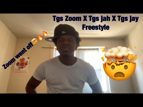 Tgs Zoom Ft Tgs Jah X Tgs jay - “Freestyle”Reaction