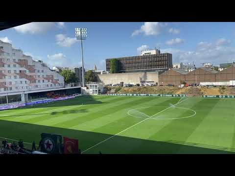 Red star FC - Rodez ( Ligue 2 BKT J9 compositions du Red star FC & Rodez ) 04/10/2025