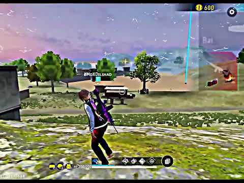 Free Fire Ranked Highlights - Crushing the Competition!"