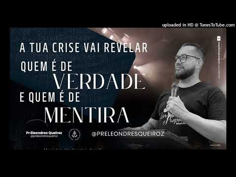 Devocional A tua crise vai revelar quem é de verdade 5 Fev 23