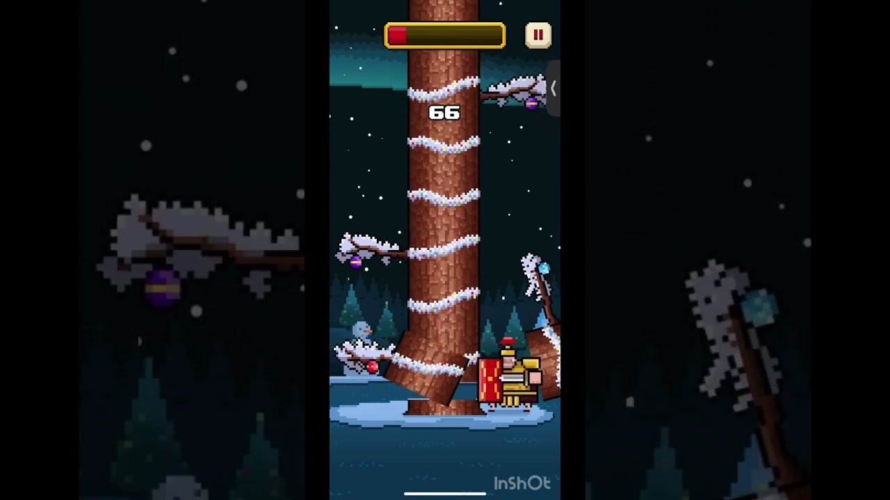 Rush E in Timberman #rushe