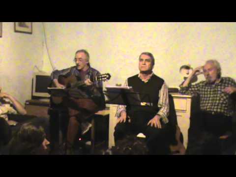 REPÙBLICA DO BOTA - ABAIXO,HOMENAGEM A ZECA AFONSO, COM JOÃO TEIXEIRA,JOSÈ SILVA E CARLOS ANDRADE