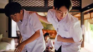 『灰仭巫覡』VTuber × A-POP豪華コラボ！常闇トワ×獅白ぼたん×龍×勇太×平美乃理が挑むMV「君と明かした夜」|メイキングムービー