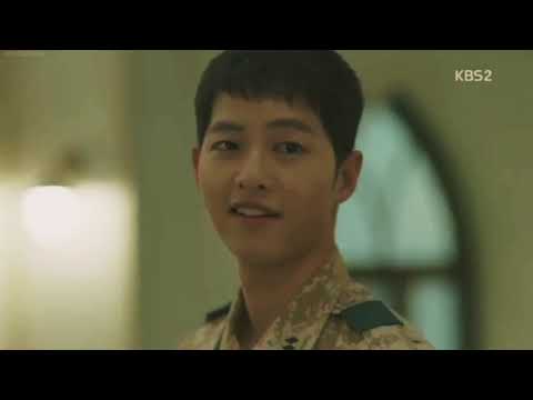 Descendant of the sun - Confession Love