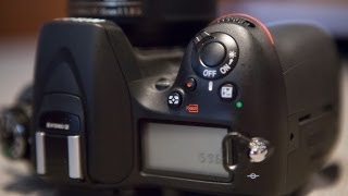 Video thumbnail for Nikon D7100 Review by The Art of Photography