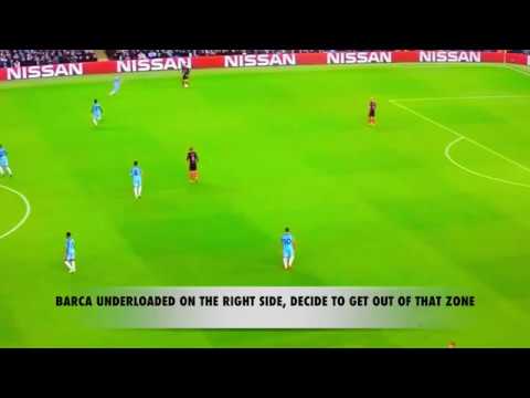 Barcelona Rebuilding An Attack