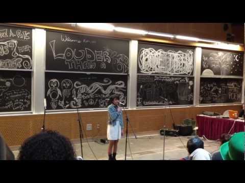 LTABMA Semi-Finals // Princess Chan- "When The War Begins"