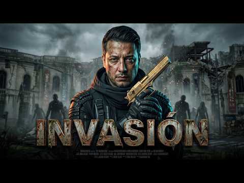 Invasión zombie en Córdoba: caminé la ciudad destruida | Corto completo