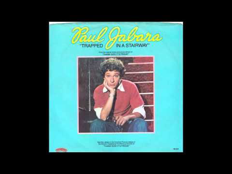 Paul Jabara – “Trapped In A Stairway” (Casablanca) 1978